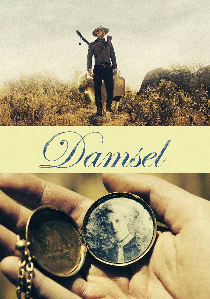 Damsel streaming where to watch movie online?